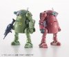 Hasegawa 64811 MechatroWeGo Votoms Collab Series Vol.2 'Brutishdog & Dilidiumcapsule' 1/35